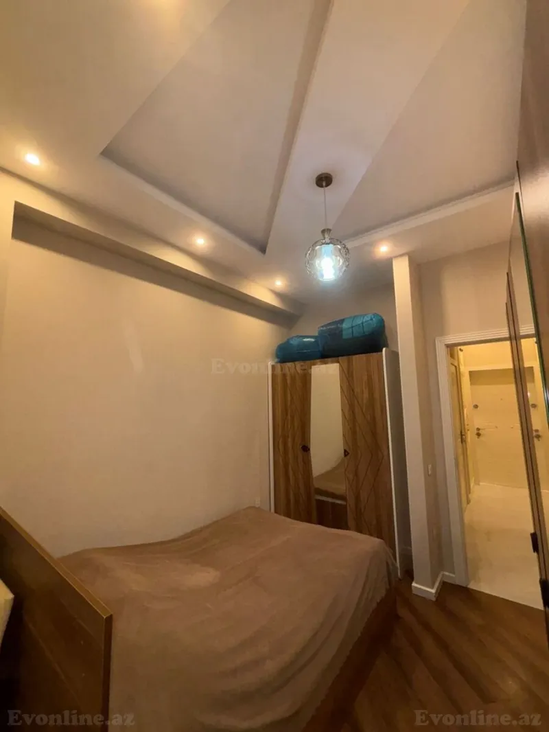 Satılır 2 otaqlı Mənzil Yeni tikili 63 m² 5-ci mikrorayon - şəkil 7