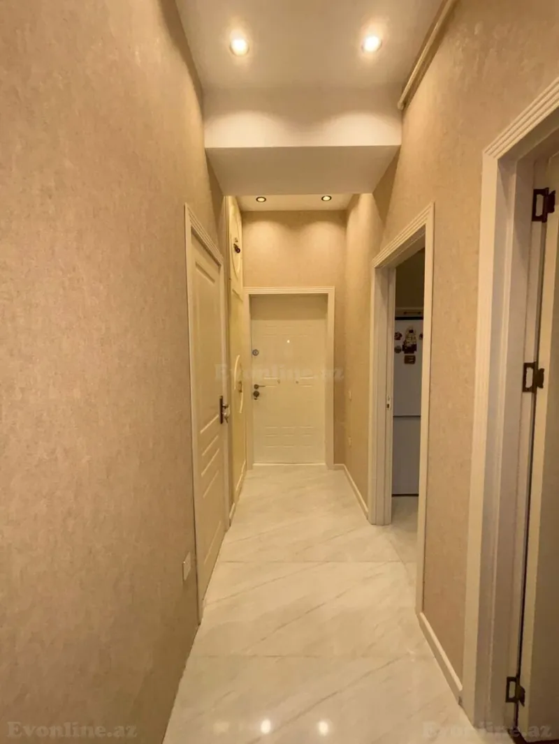 Satılır 2 otaqlı Mənzil Yeni tikili 63 m² 5-ci mikrorayon - şəkil 11