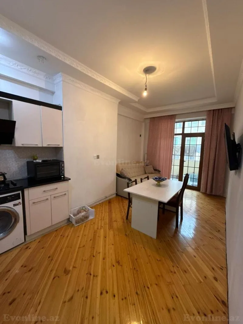 Satılır 3 otaqlı Mənzil Yeni tikili 58 m² Xırdalan