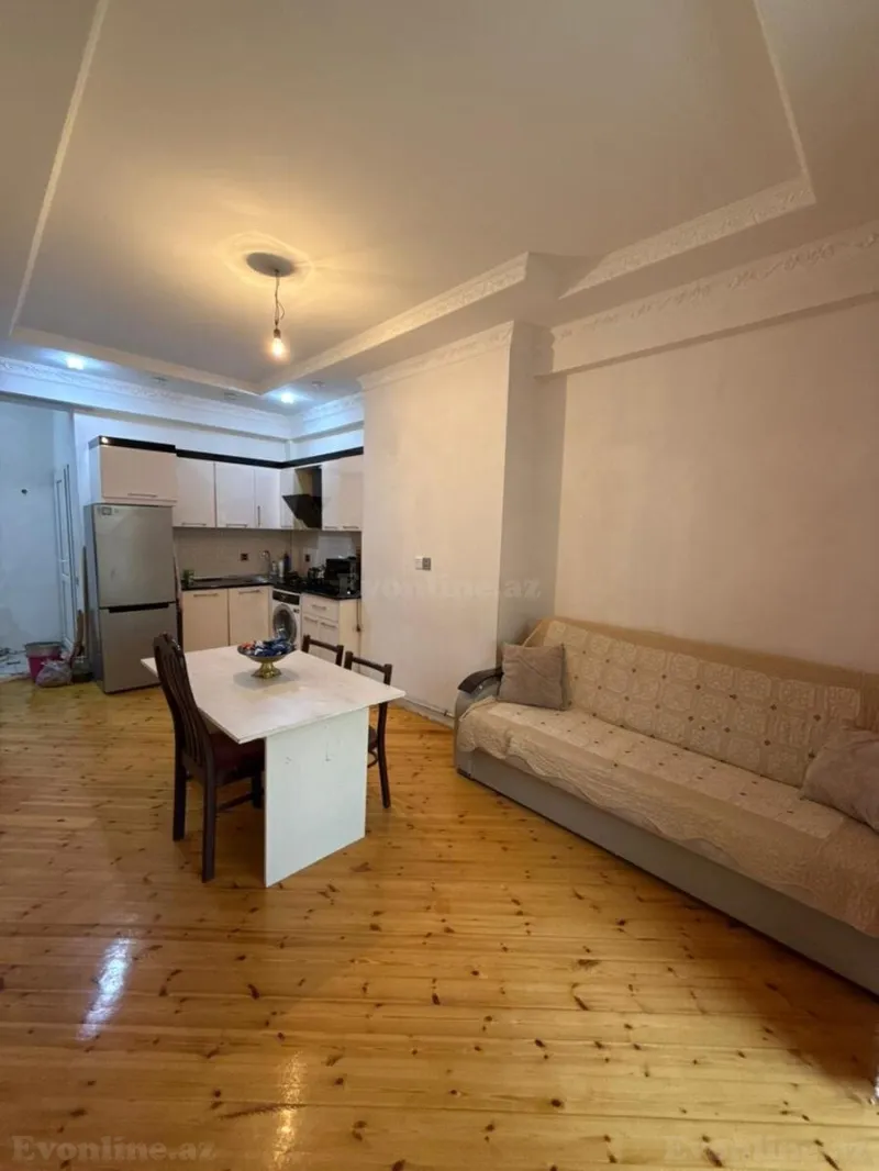 Satılır 3 otaqlı Mənzil Yeni tikili 58 m² Xırdalan - şəkil 2