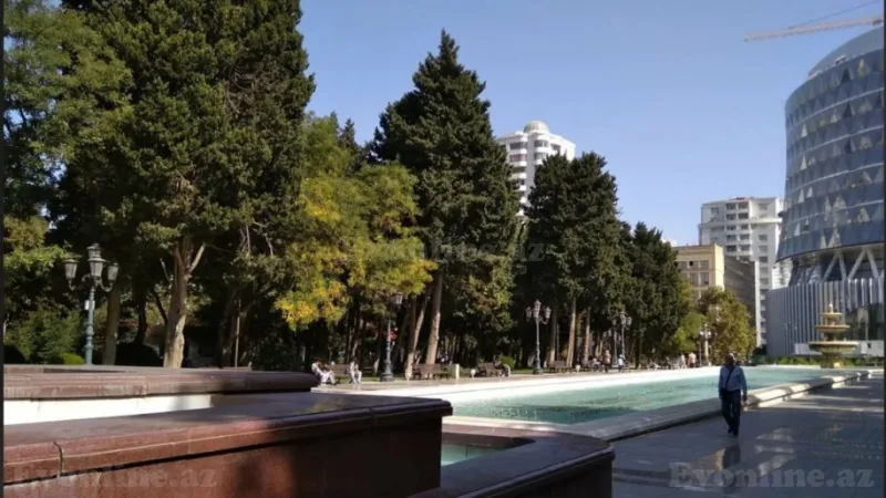 Satılır 2 otaqlı Mənzil Köhnə tikili 65.5 m² Yasamal - şəkil 5