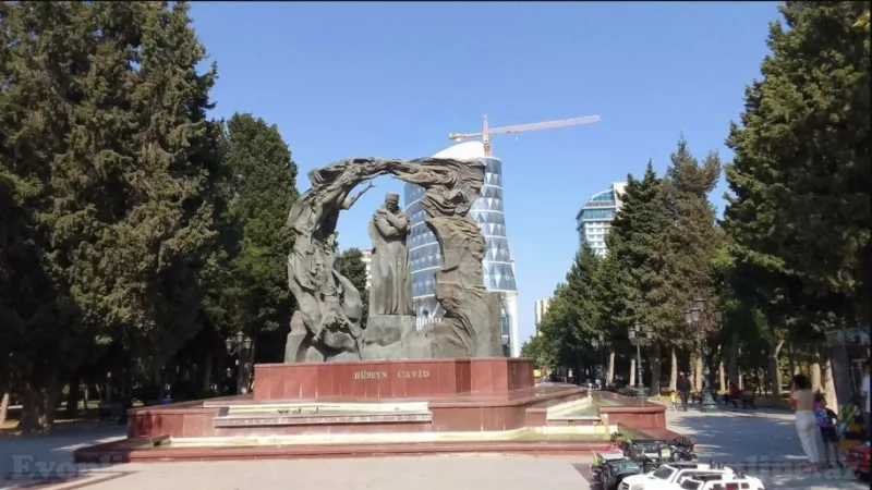 Satılır 2 otaqlı Mənzil Köhnə tikili 65.5 m² Yasamal - şəkil 9