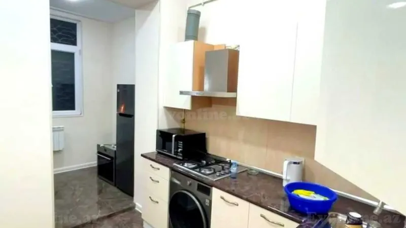 Satılır 2 otaqlı Mənzil Köhnə tikili 65.5 m² Yasamal - şəkil 14