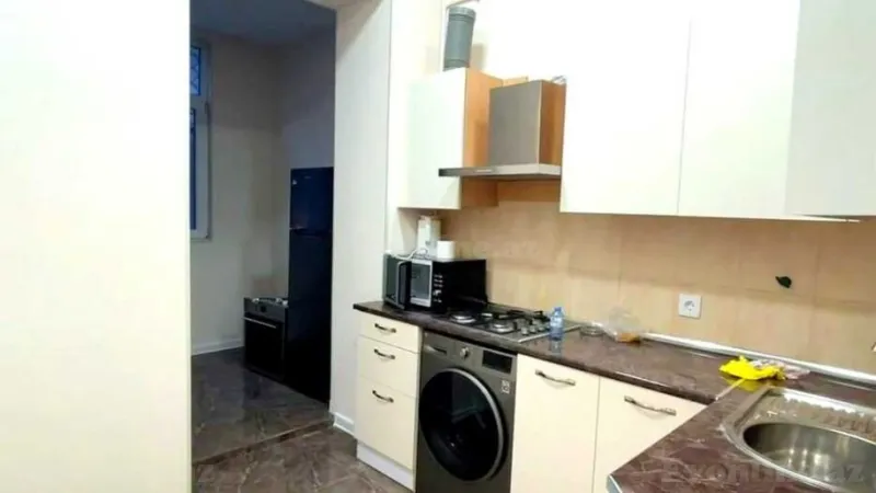 Satılır 2 otaqlı Mənzil Köhnə tikili 65.5 m² Yasamal - şəkil 16