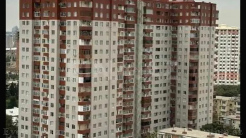 Satılır 3 otaqlı Mənzil Yeni tikili 105 m² Binəqədi r.