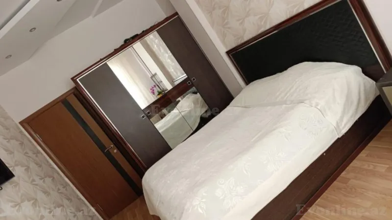 Satılır 3 otaqlı Mənzil Yeni tikili 105 m² Binəqədi r. - şəkil 2