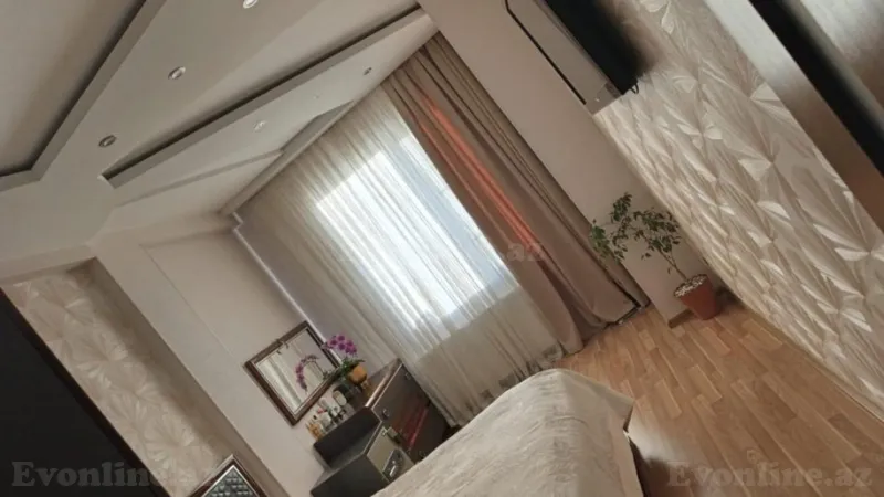 Satılır 3 otaqlı Mənzil Yeni tikili 105 m² Binəqədi r. - şəkil 5