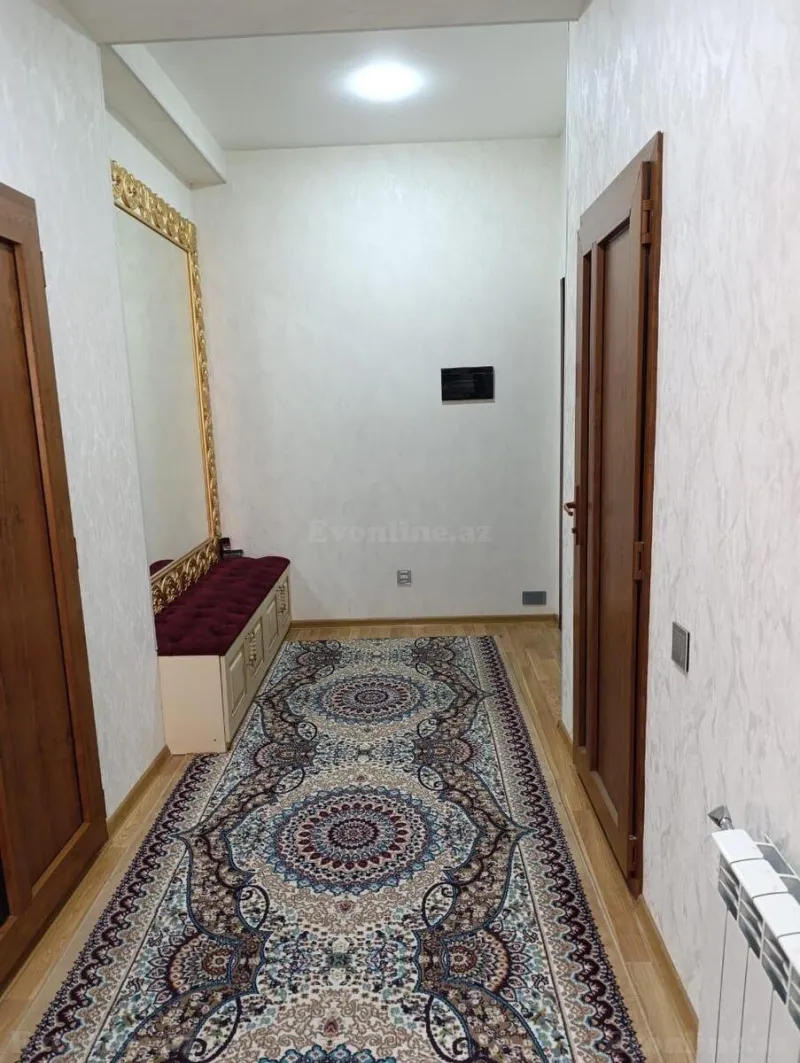 Satılır 3 otaqlı Mənzil Yeni tikili 105 m² Binəqədi r. - şəkil 8