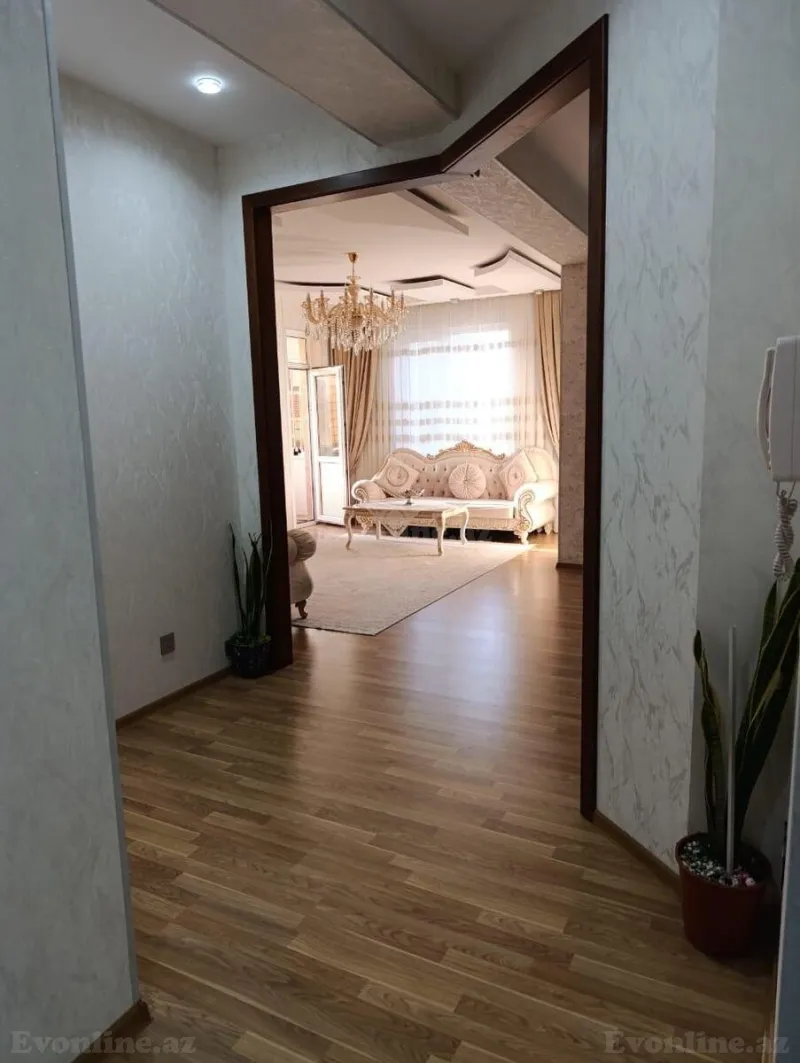 Satılır 3 otaqlı Mənzil Yeni tikili 105 m² Binəqədi r. - şəkil 12