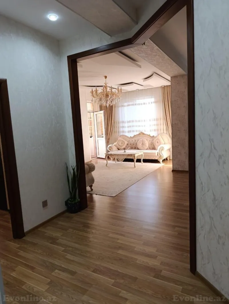Satılır 3 otaqlı Mənzil Yeni tikili 105 m² Binəqədi r. - şəkil 13