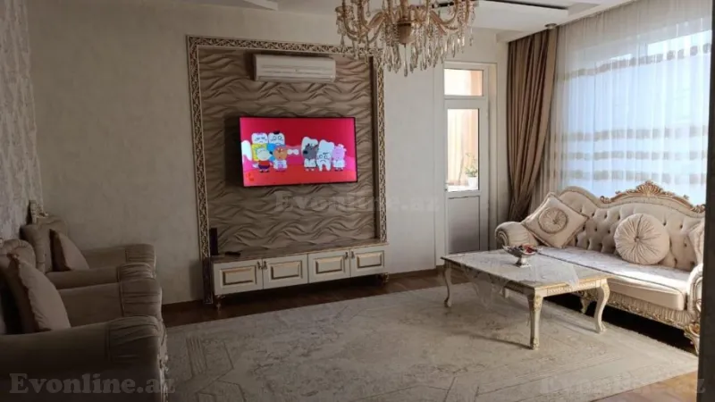 Satılır 3 otaqlı Mənzil Yeni tikili 105 m² Binəqədi r. - şəkil 17