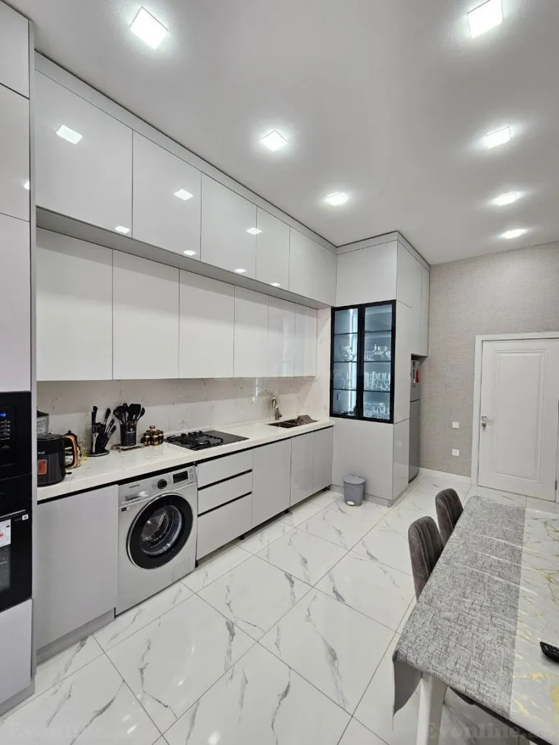 Satılır 4 otaqlı Mənzil Yeni tikili 135 m² Nəriman Nərimanov m. - şəkil 7