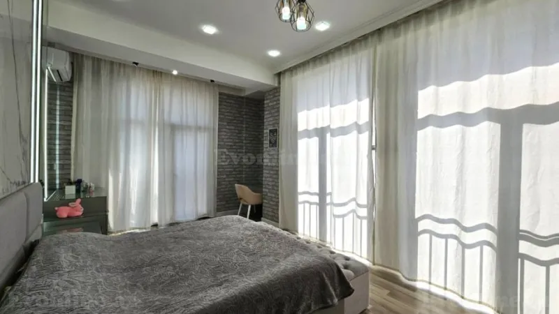 Satılır 4 otaqlı Mənzil Yeni tikili 135 m² Nəriman Nərimanov m. - şəkil 9