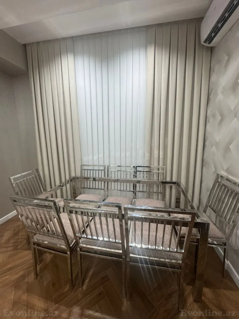 Kirayə verilir 2 otaqlı Mənzil Yeni tikili 80 m² 28 May m. - şəkil 4