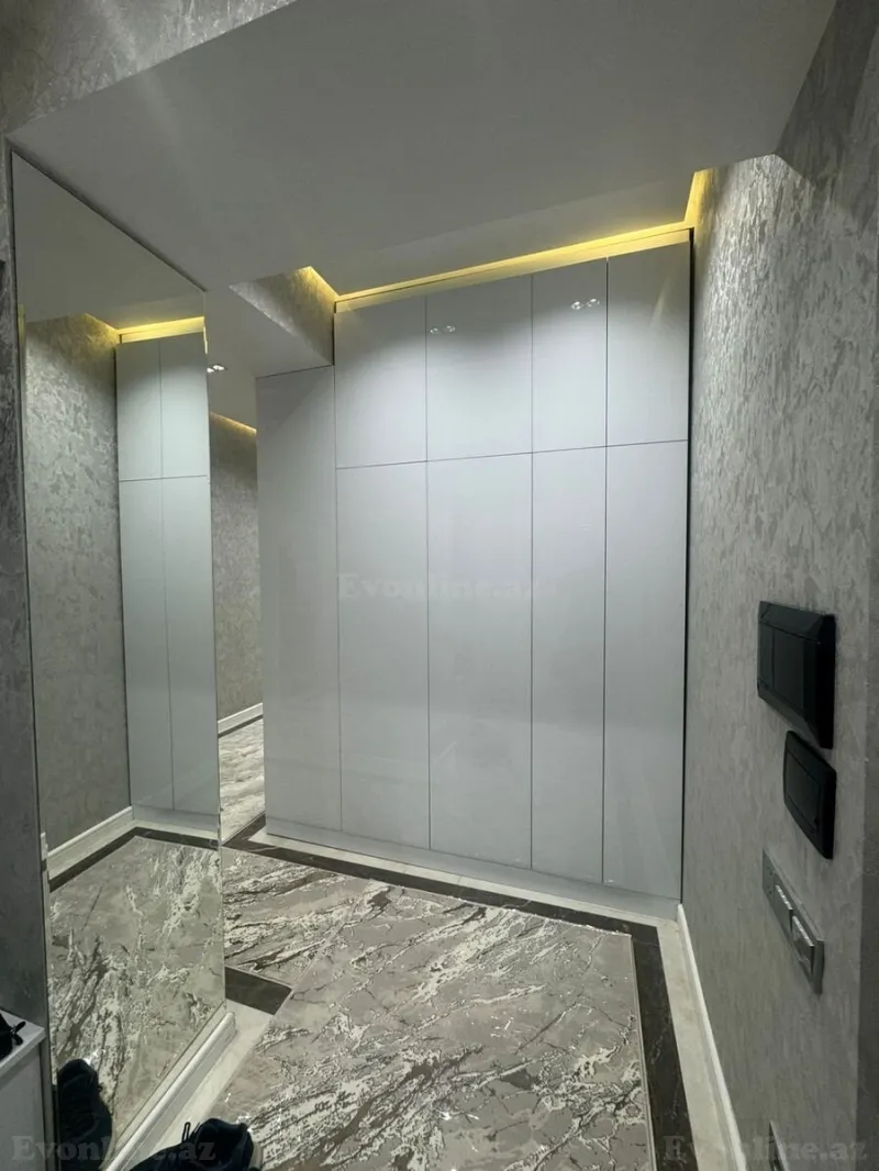 Kirayə verilir 2 otaqlı Mənzil Yeni tikili 80 m² 28 May m. - şəkil 6