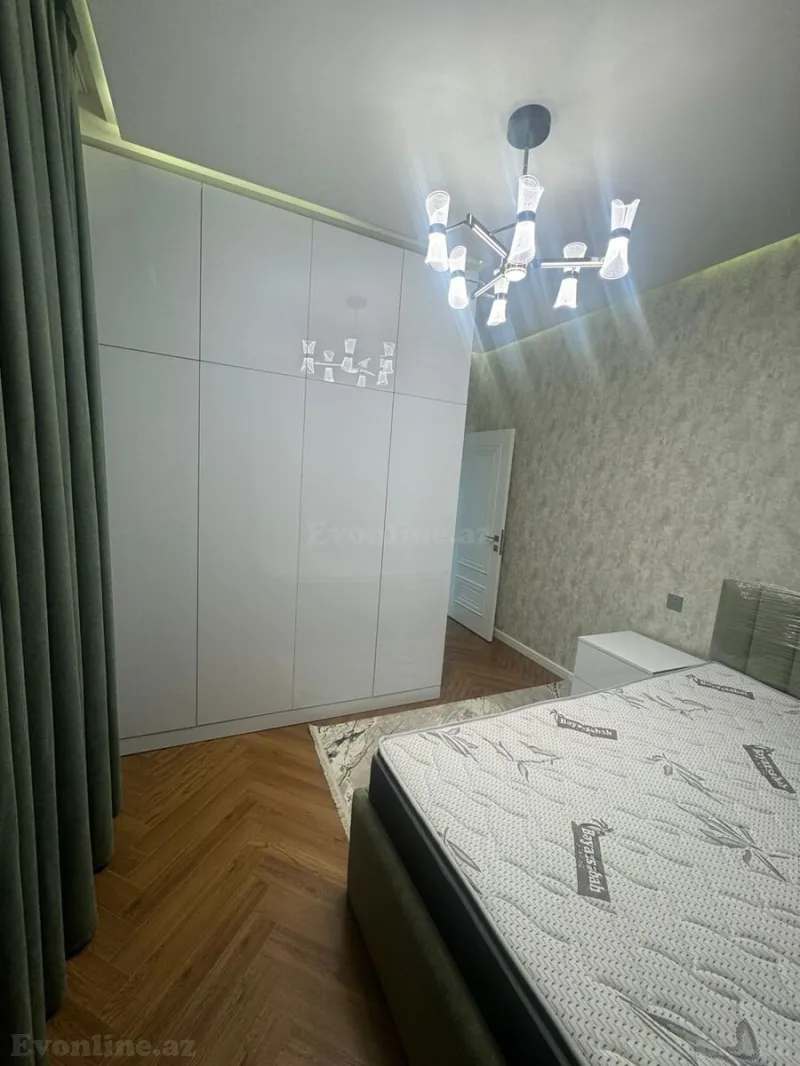 Kirayə verilir 2 otaqlı Mənzil Yeni tikili 80 m² 28 May m. - şəkil 8