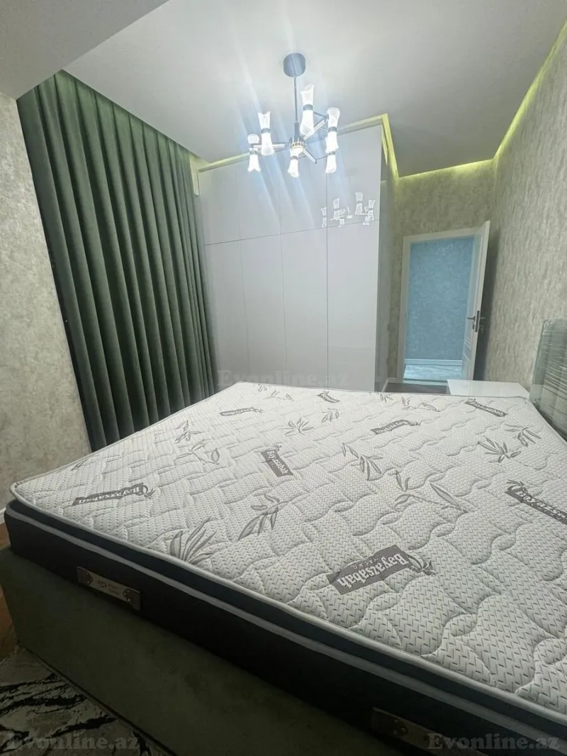 Kirayə verilir 2 otaqlı Mənzil Yeni tikili 80 m² 28 May m. - şəkil 9