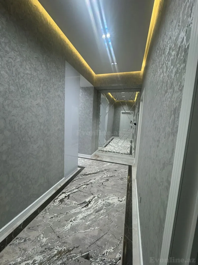 Kirayə verilir 2 otaqlı Mənzil Yeni tikili 80 m² 28 May m. - şəkil 10