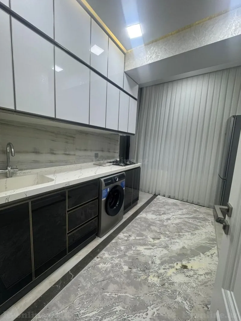 Kirayə verilir 2 otaqlı Mənzil Yeni tikili 80 m² 28 May m. - şəkil 11