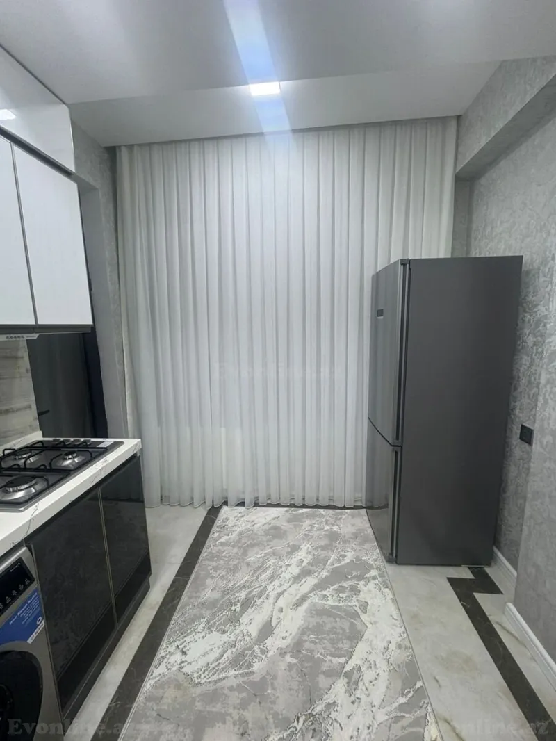 Kirayə verilir 2 otaqlı Mənzil Yeni tikili 80 m² 28 May m. - şəkil 13