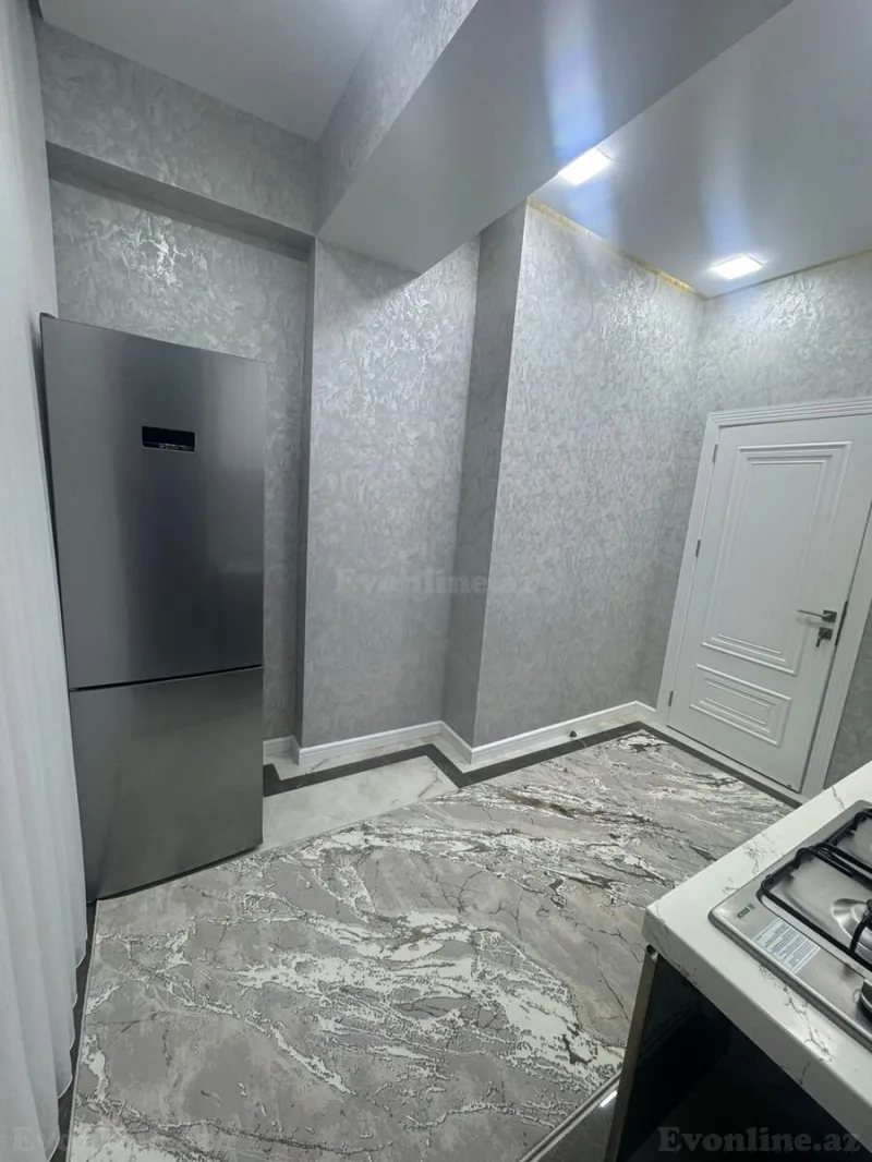 Kirayə verilir 2 otaqlı Mənzil Yeni tikili 80 m² 28 May m. - şəkil 14