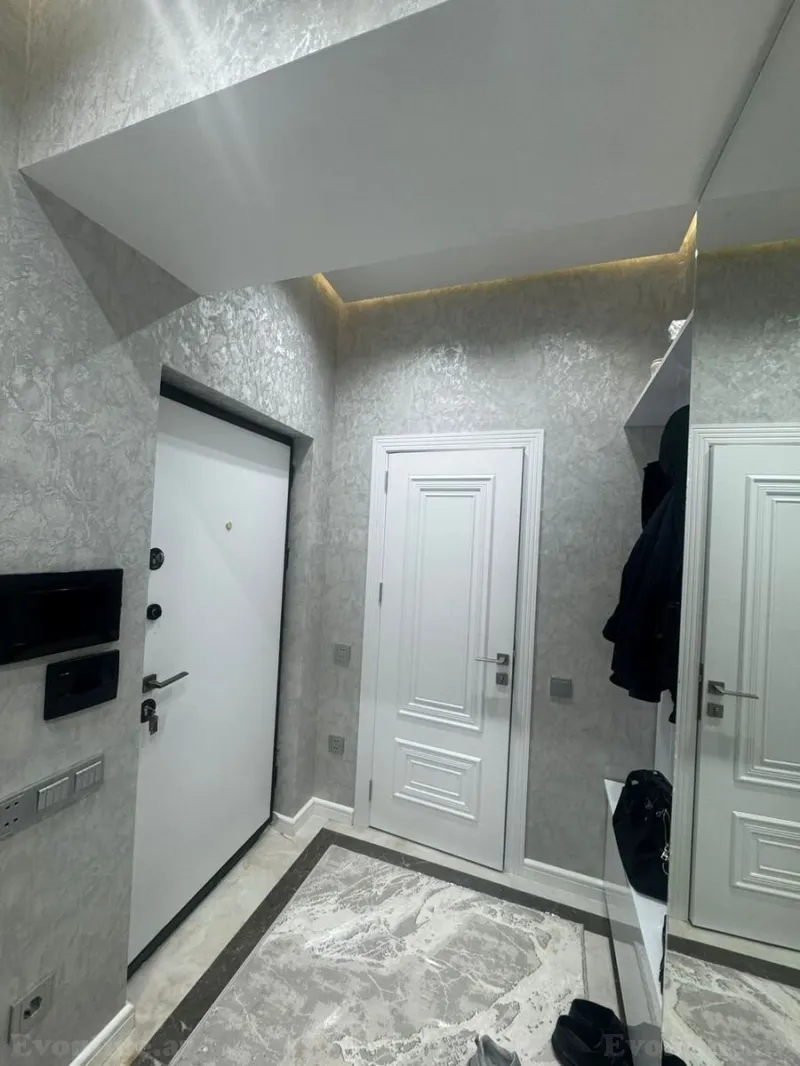 Kirayə verilir 2 otaqlı Mənzil Yeni tikili 80 m² 28 May m. - şəkil 15