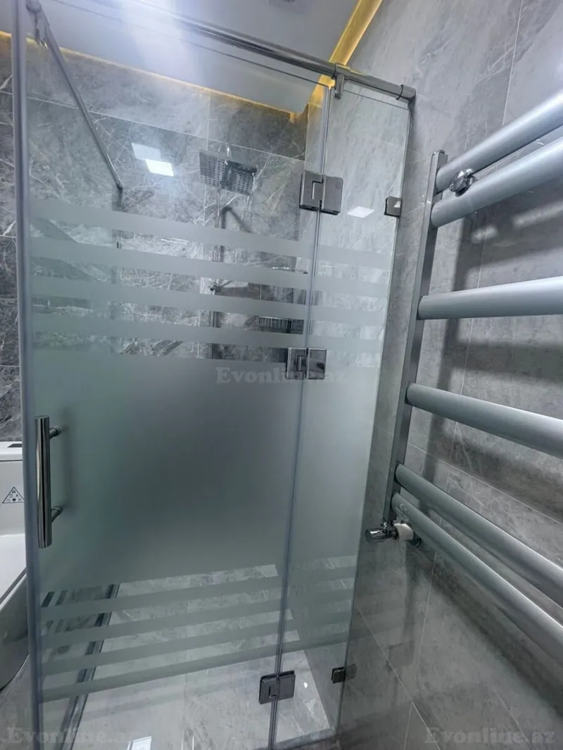 Kirayə verilir 2 otaqlı Mənzil Yeni tikili 80 m² 28 May m. - şəkil 18