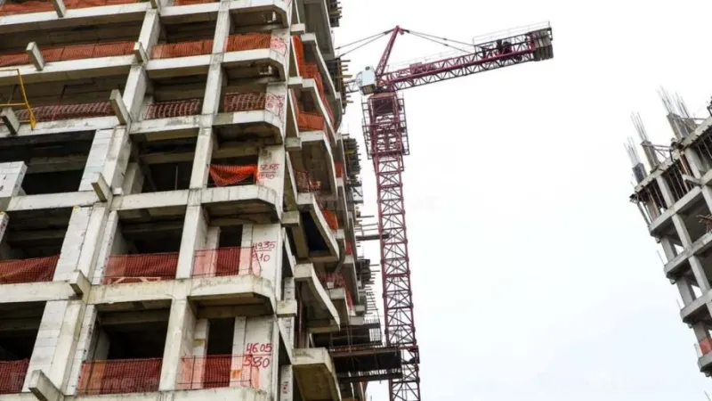 Satılır 2 otaqlı Mənzil Yeni tikili 50.4 m² Sabunçu r. - şəkil 13