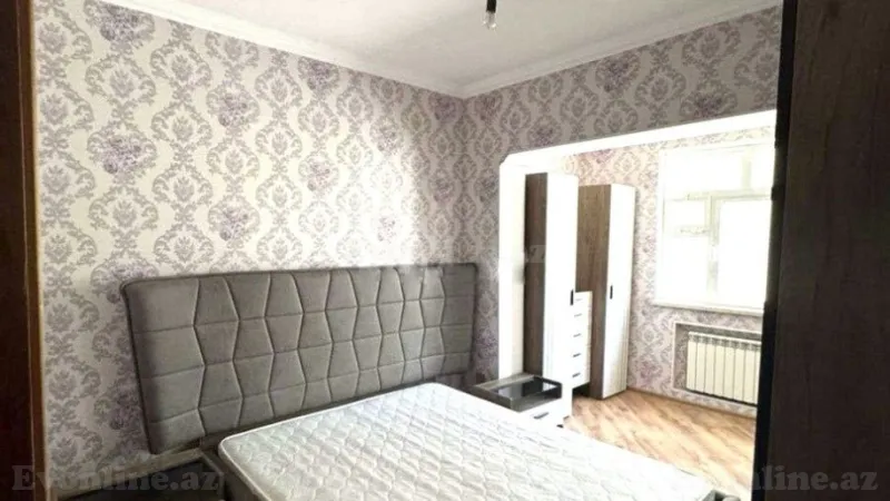 Kirayə verilir 2 otaqlı Mənzil Köhnə tikili 60 m² 9-cu mikrorayon
