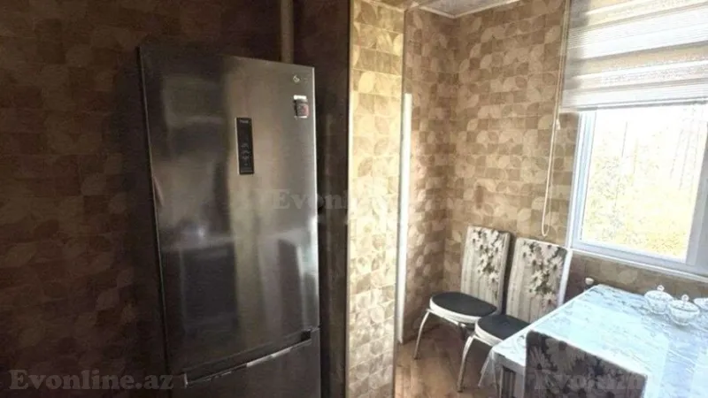Kirayə verilir 2 otaqlı Mənzil Köhnə tikili 60 m² 9-cu mikrorayon - şəkil 4