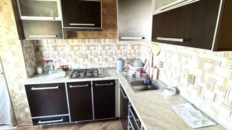 Kirayə verilir 2 otaqlı Mənzil Köhnə tikili 60 m² 9-cu mikrorayon - şəkil 5
