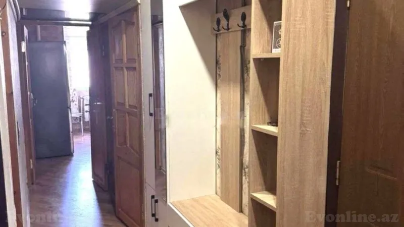 Kirayə verilir 2 otaqlı Mənzil Köhnə tikili 60 m² 9-cu mikrorayon - şəkil 7