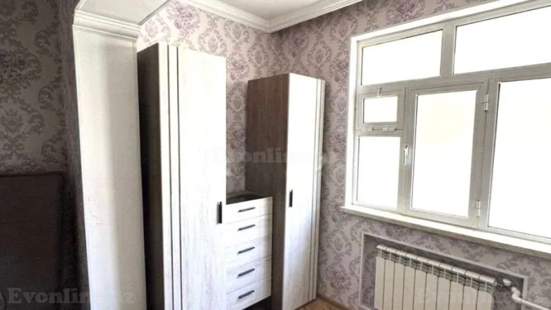 Kirayə verilir 2 otaqlı Mənzil Köhnə tikili 60 m² 9-cu mikrorayon - şəkil 8