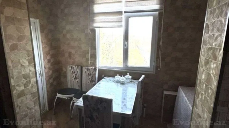 Kirayə verilir 2 otaqlı Mənzil Köhnə tikili 60 m² 9-cu mikrorayon - şəkil 10