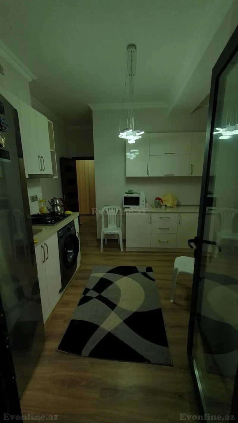 Satılır 3 otaqlı Mənzil Yeni tikili 100 m² Nizami m. - şəkil 8