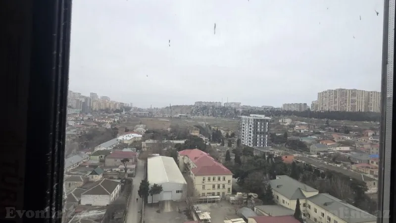 Satılır 1 otaqlı Mənzil Yeni tikili 54 m² Qaraçuxur - şəkil 4