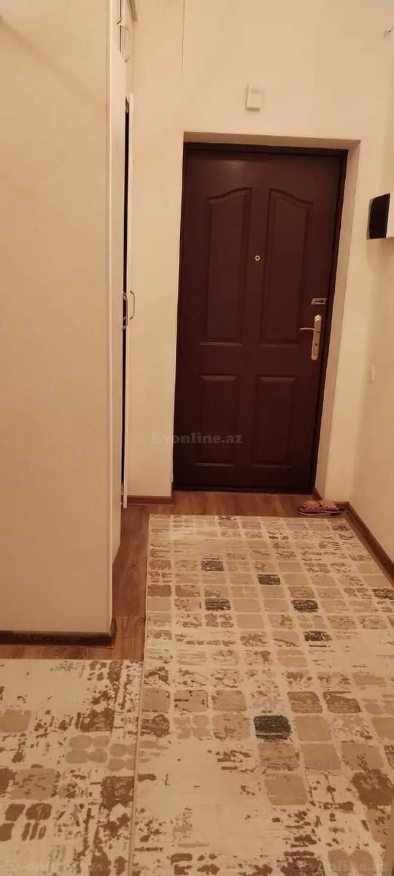 Satılır 2 otaqlı Mənzil Yeni tikili 53.8 m² Hövsan - şəkil 3