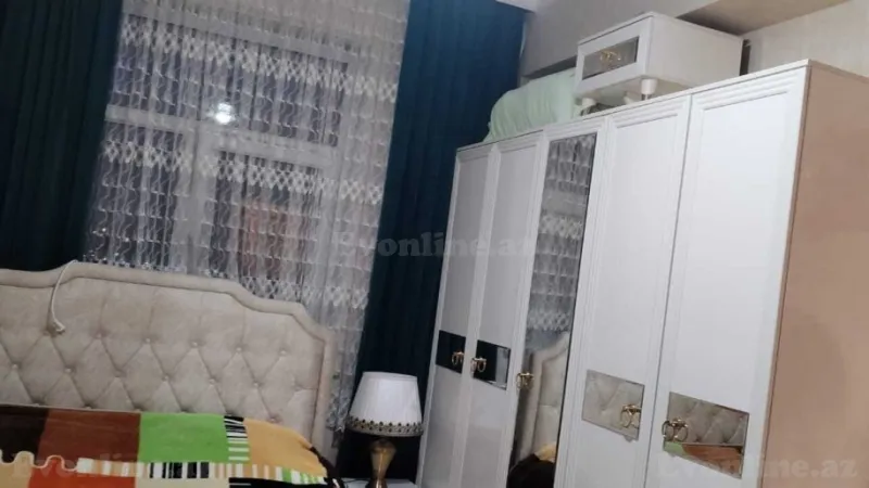 Satılır 2 otaqlı Mənzil Yeni tikili 53.8 m² Hövsan - şəkil 5