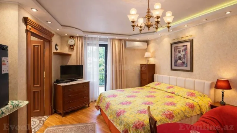 Kirayə verilir 1 otaqlı Mənzil Köhnə tikili 45 m² İçərişəhər m. - şəkil 2