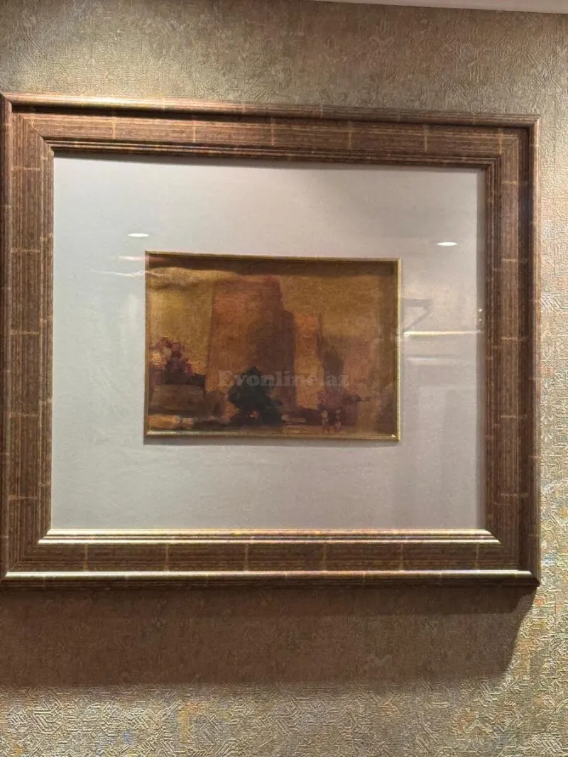 Kirayə verilir 1 otaqlı Mənzil Köhnə tikili 45 m² İçərişəhər m. - şəkil 6