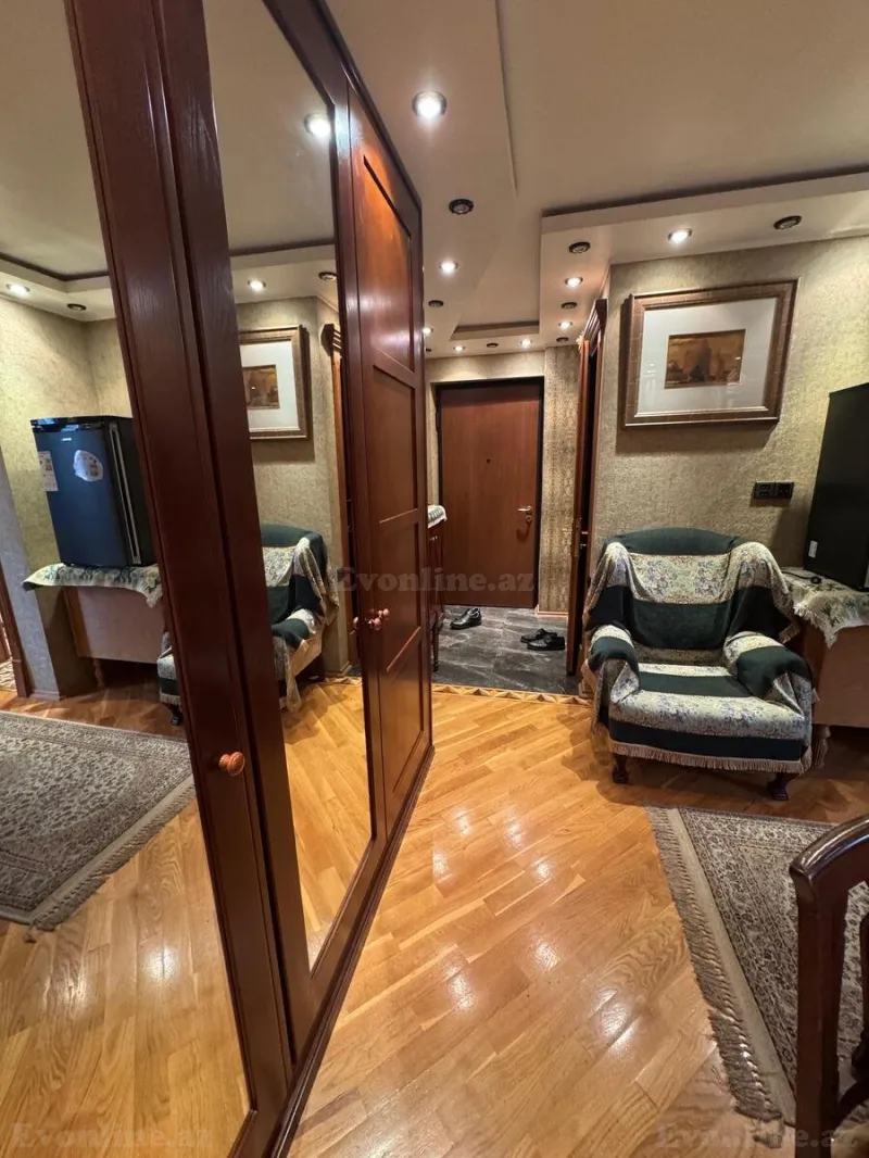 Kirayə verilir 1 otaqlı Mənzil Köhnə tikili 45 m² İçərişəhər m. - şəkil 8