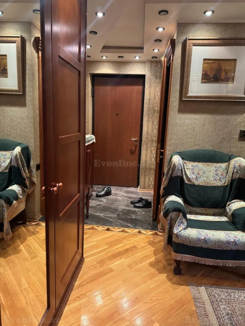 Kirayə verilir 1 otaqlı Mənzil Köhnə tikili 45 m² İçərişəhər m. - şəkil 9