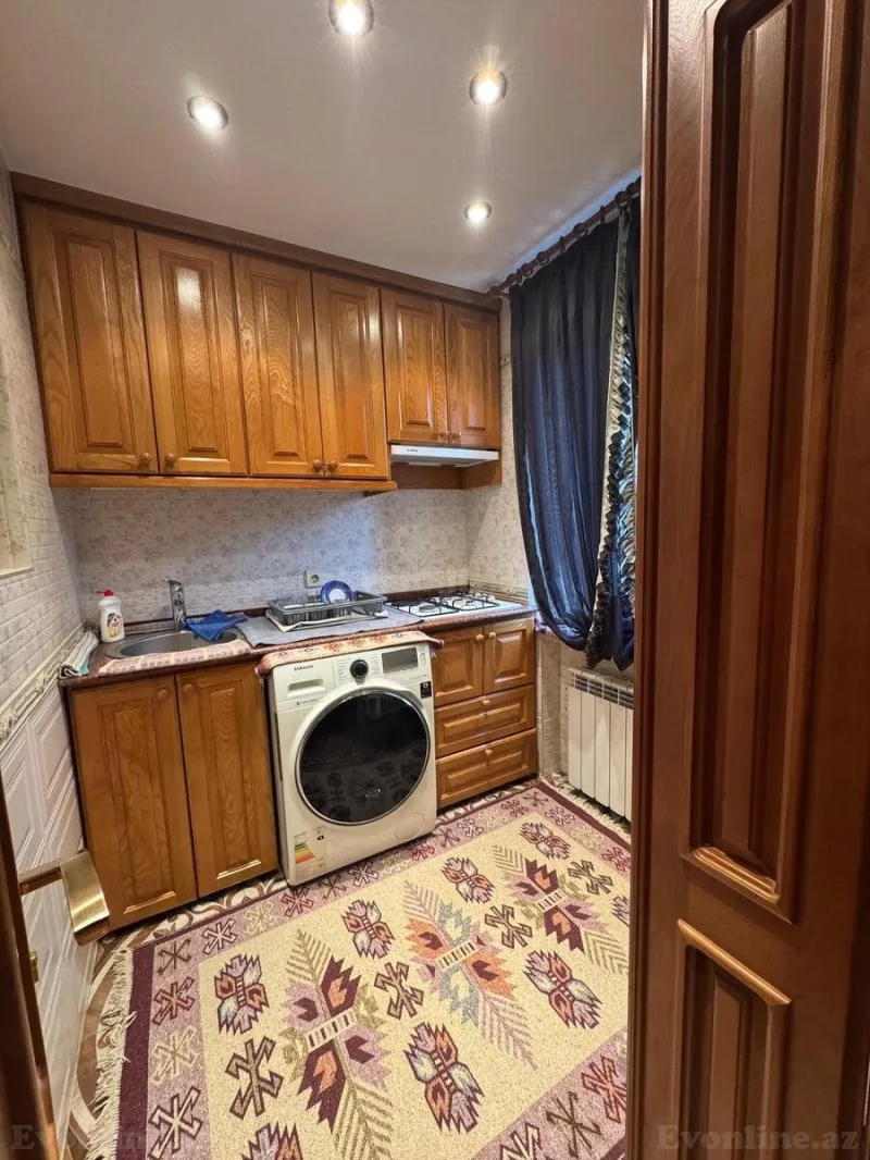 Kirayə verilir 1 otaqlı Mənzil Köhnə tikili 45 m² İçərişəhər m. - şəkil 11