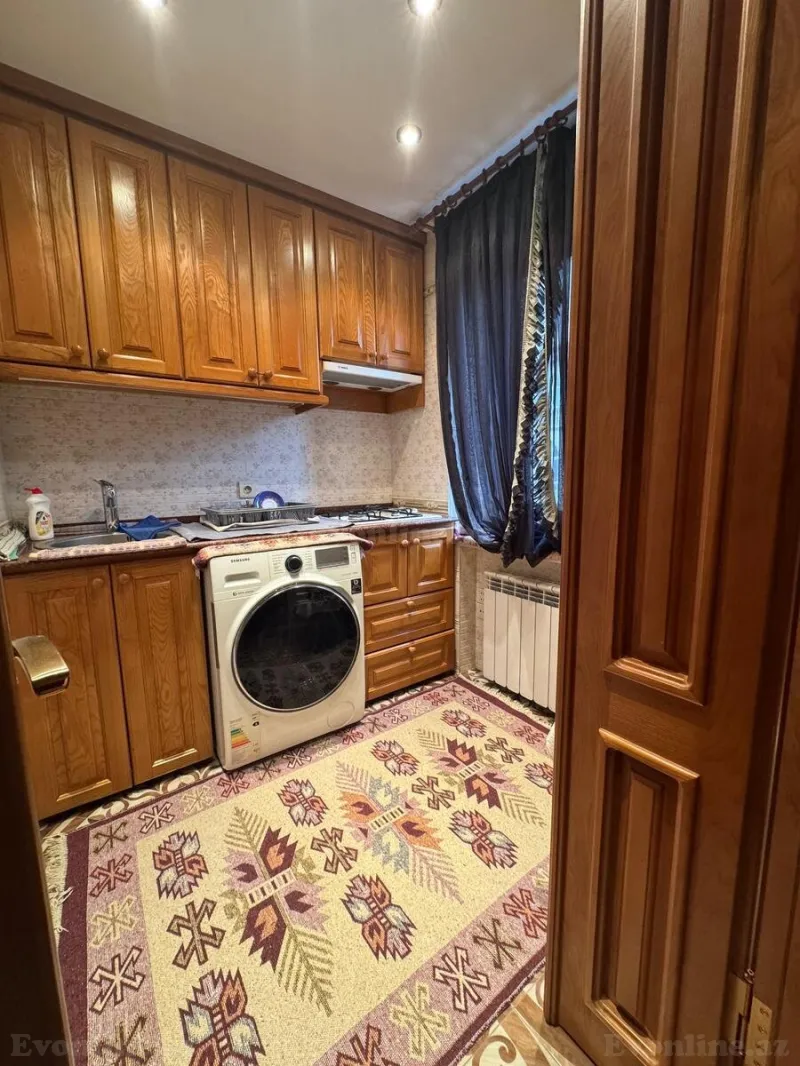 Kirayə verilir 1 otaqlı Mənzil Köhnə tikili 45 m² İçərişəhər m. - şəkil 12