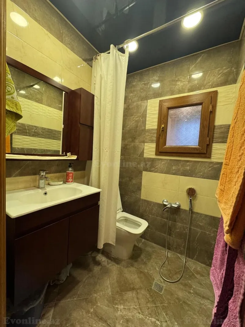 Kirayə verilir 1 otaqlı Mənzil Köhnə tikili 45 m² İçərişəhər m. - şəkil 16