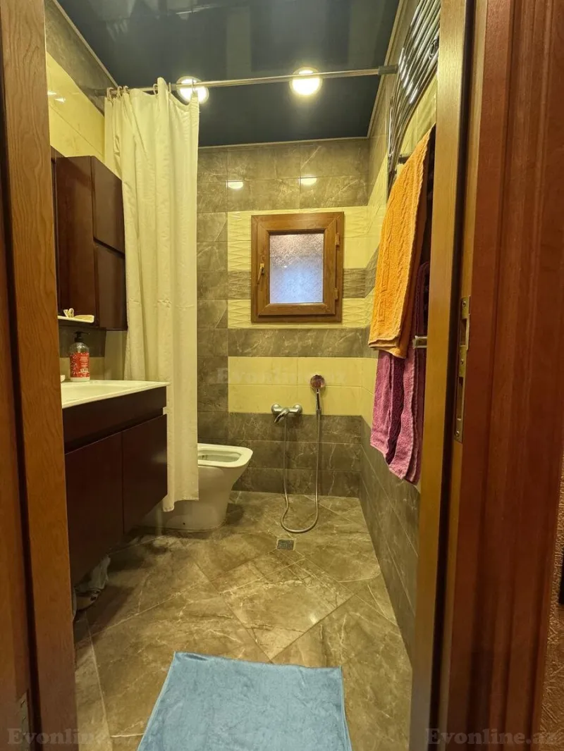 Kirayə verilir 1 otaqlı Mənzil Köhnə tikili 45 m² İçərişəhər m. - şəkil 17