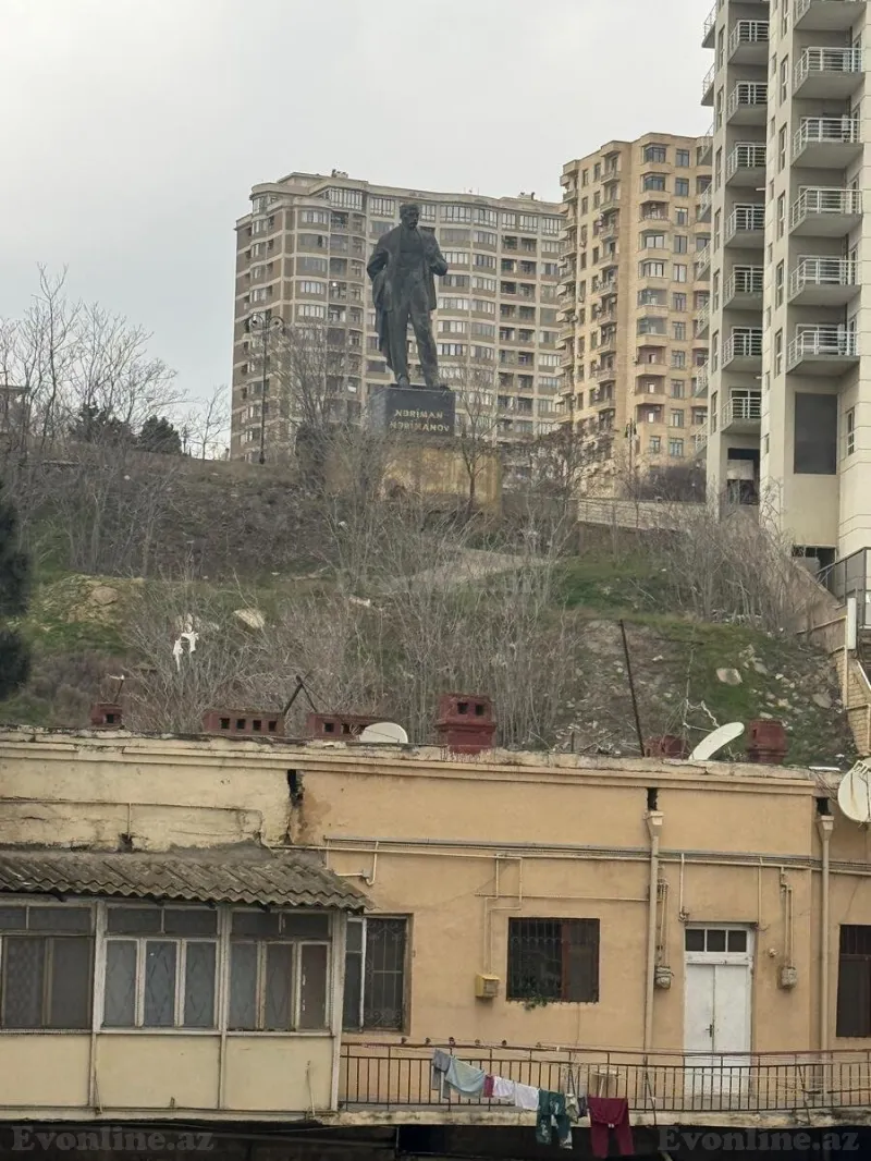 Kirayə verilir 1 otaqlı Mənzil Köhnə tikili 45 m² İçərişəhər m. - şəkil 20