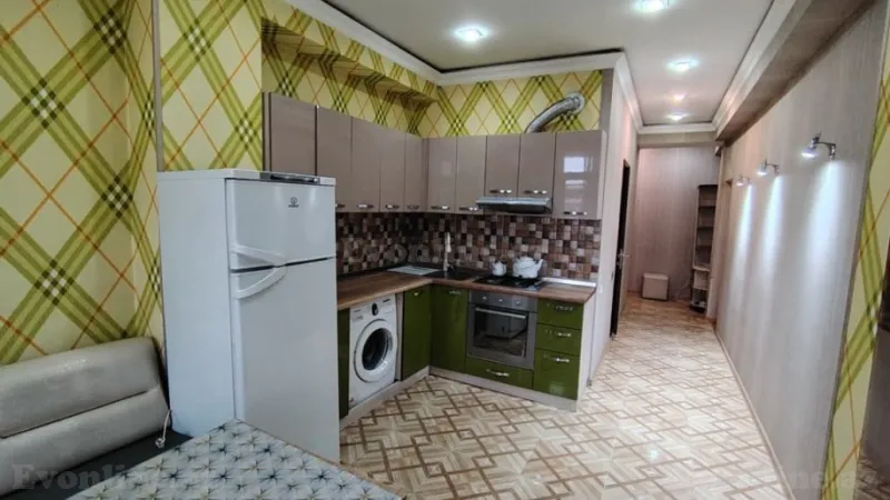 Kirayə verilir 2 otaqlı Mənzil Yeni tikili 80 m² Nizami r. - şəkil 7