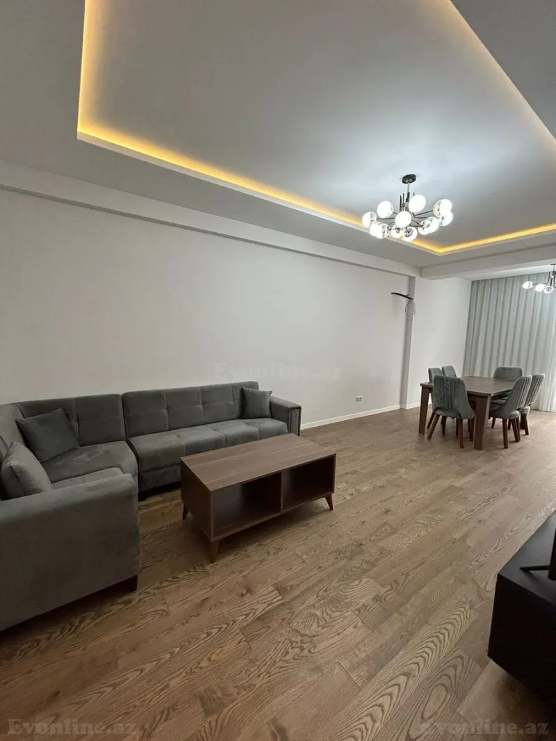 Satılır 3 otaqlı Mənzil Yeni tikili 150 m² Bayıl - şəkil 3