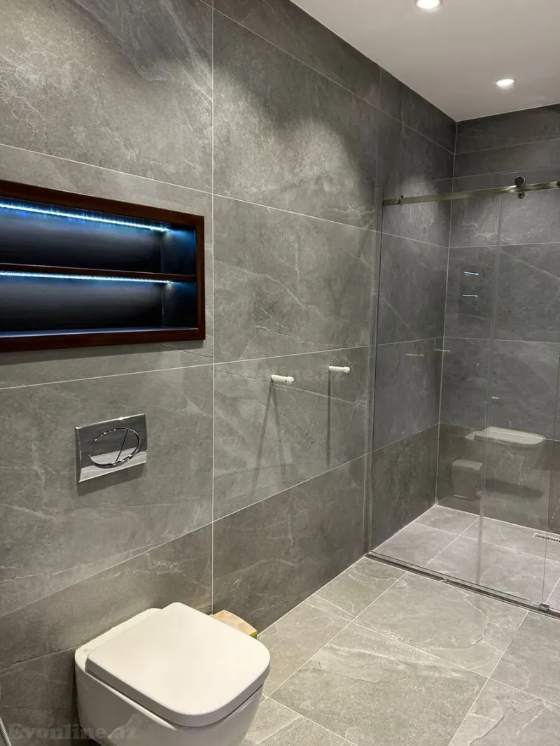 Satılır 3 otaqlı Mənzil Yeni tikili 150 m² Bayıl - şəkil 8